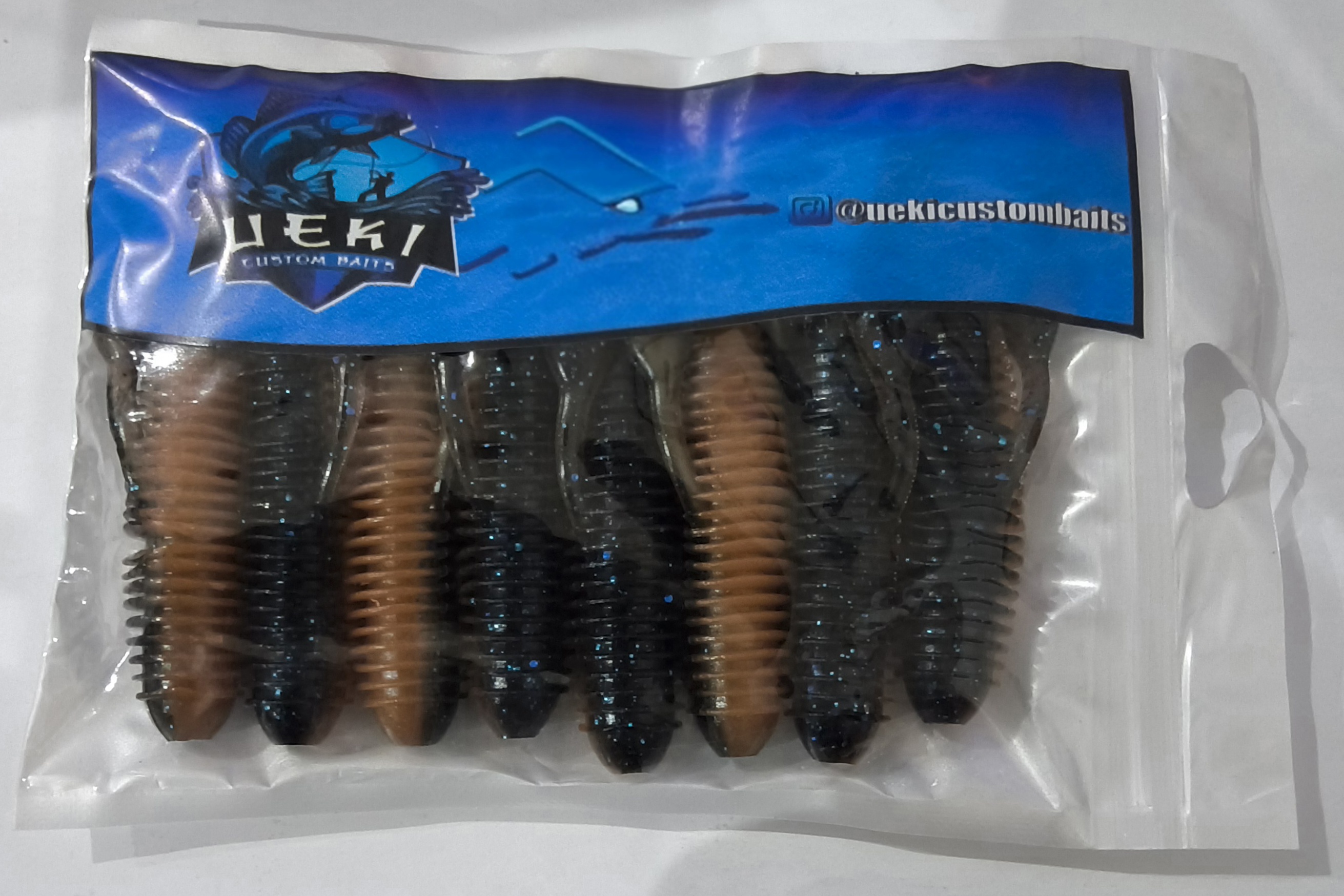 Isca UEKI Chubby Tube 10,5cm